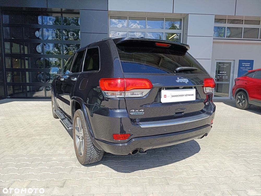 Jeep Grand Cherokee - 9