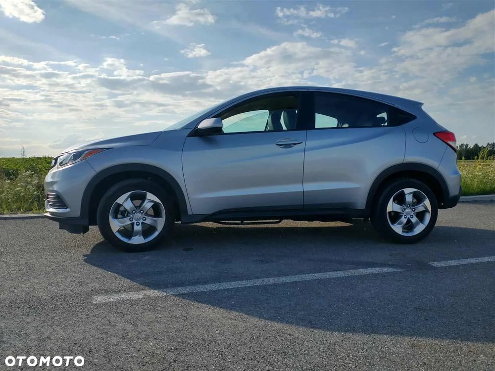 Honda HR-V - 12