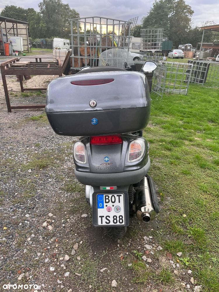 Piaggio X9 - 4
