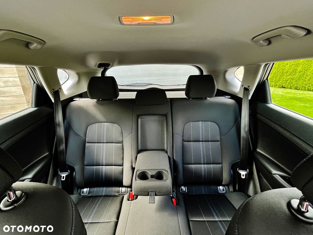 Hyundai Tucson 1.6 Turbo 2WD Navi - 10