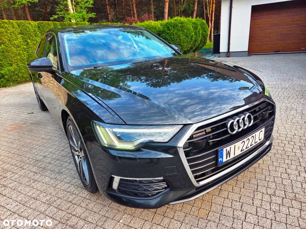Audi A6 Limousine 50 TDI mHEV Quattro Tiptronic - 17