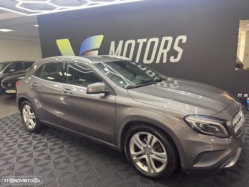 Mercedes-Benz GLA 180 CDi G-MAC Edition - 1