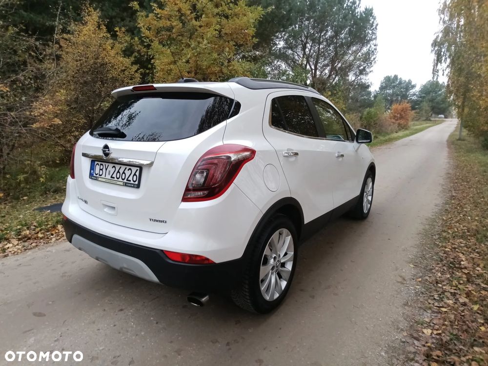 Opel Mokka 2017 photo 4