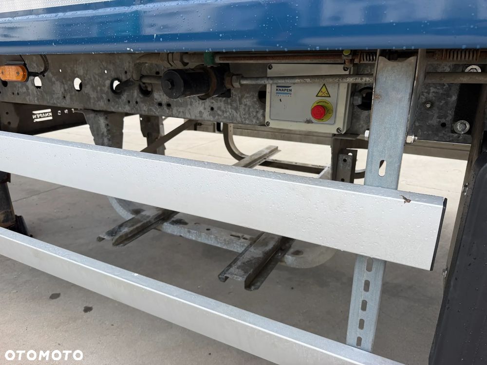 Knapen Ruchoma podłoga 92m3 2023 rok Podłoga 8 mm - 11