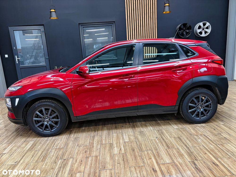 Hyundai Kona 1.0 T-GDI Style - 12
