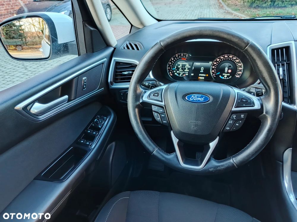 Ford S-Max 2.0 TDCi Titanium PowerShift - 12