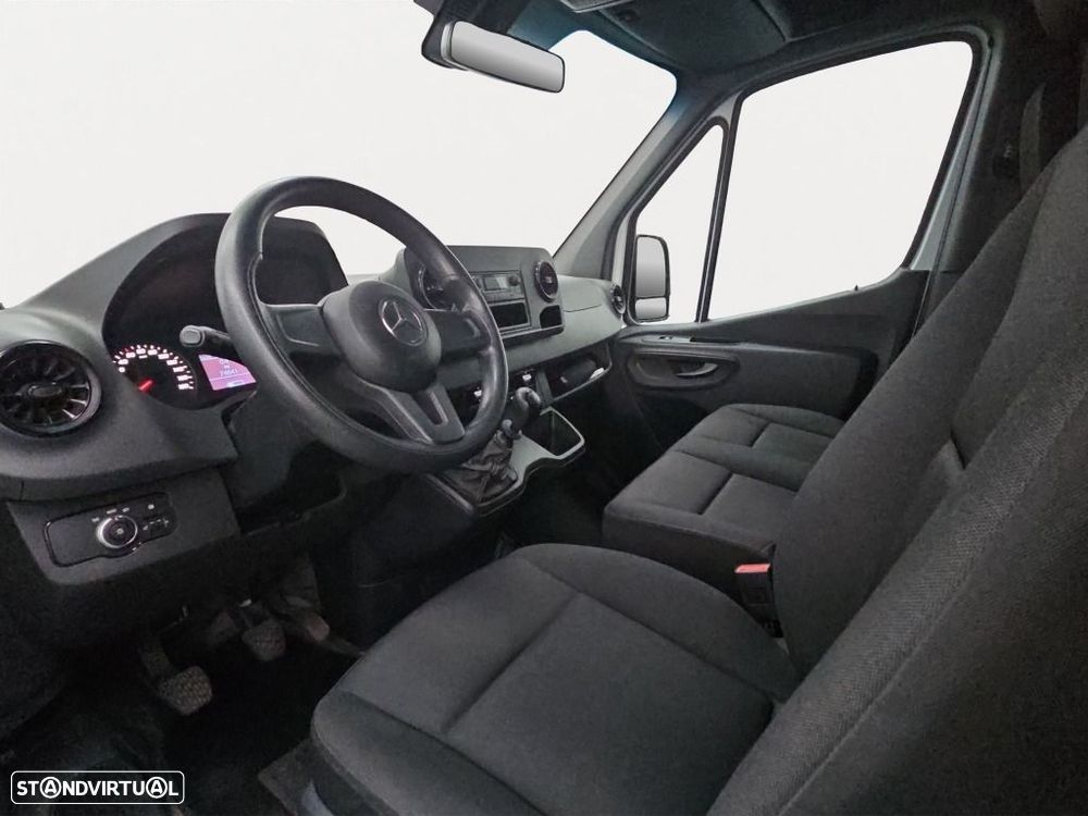 Mercedes-Benz SPRINTER DIESEL 18-24 315 CDI/37 - 10