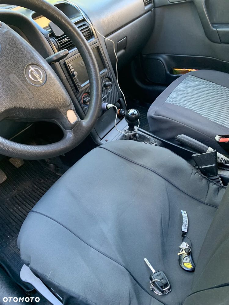 Opel Astra II 1.7 CDTI Start - 30