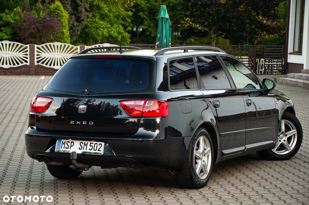 Seat Exeo 2.0 TDI DPF Sport - 16