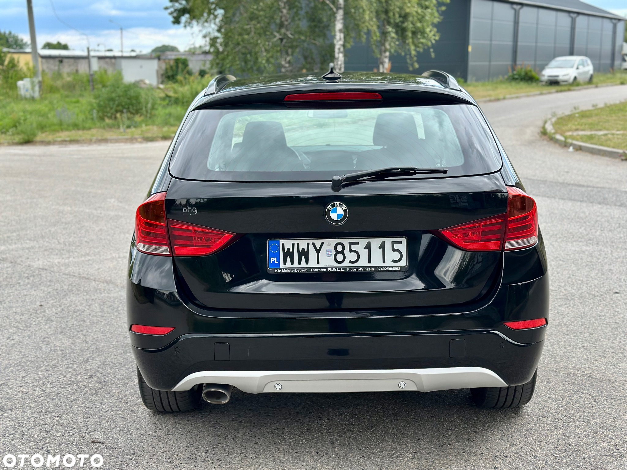 BMW X1 xDrive18d Sport Line - 22
