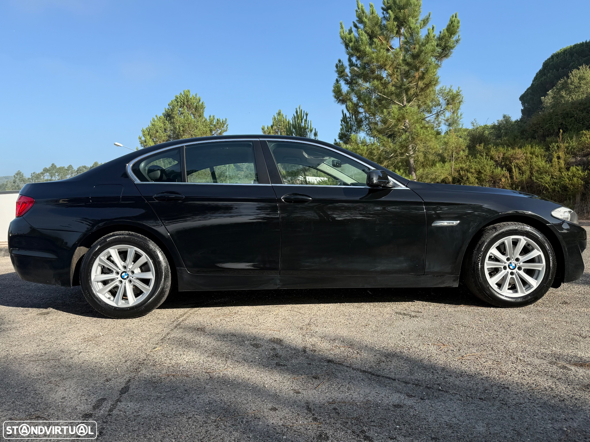 BMW 520 d EfficientDynamics - 17