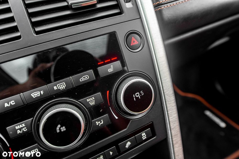 Land Rover Discovery Sport Si4 HSE Luxury - 35