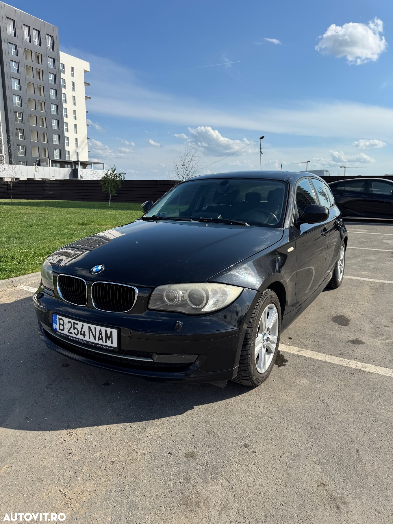 BMW Seria 1 116i - 2