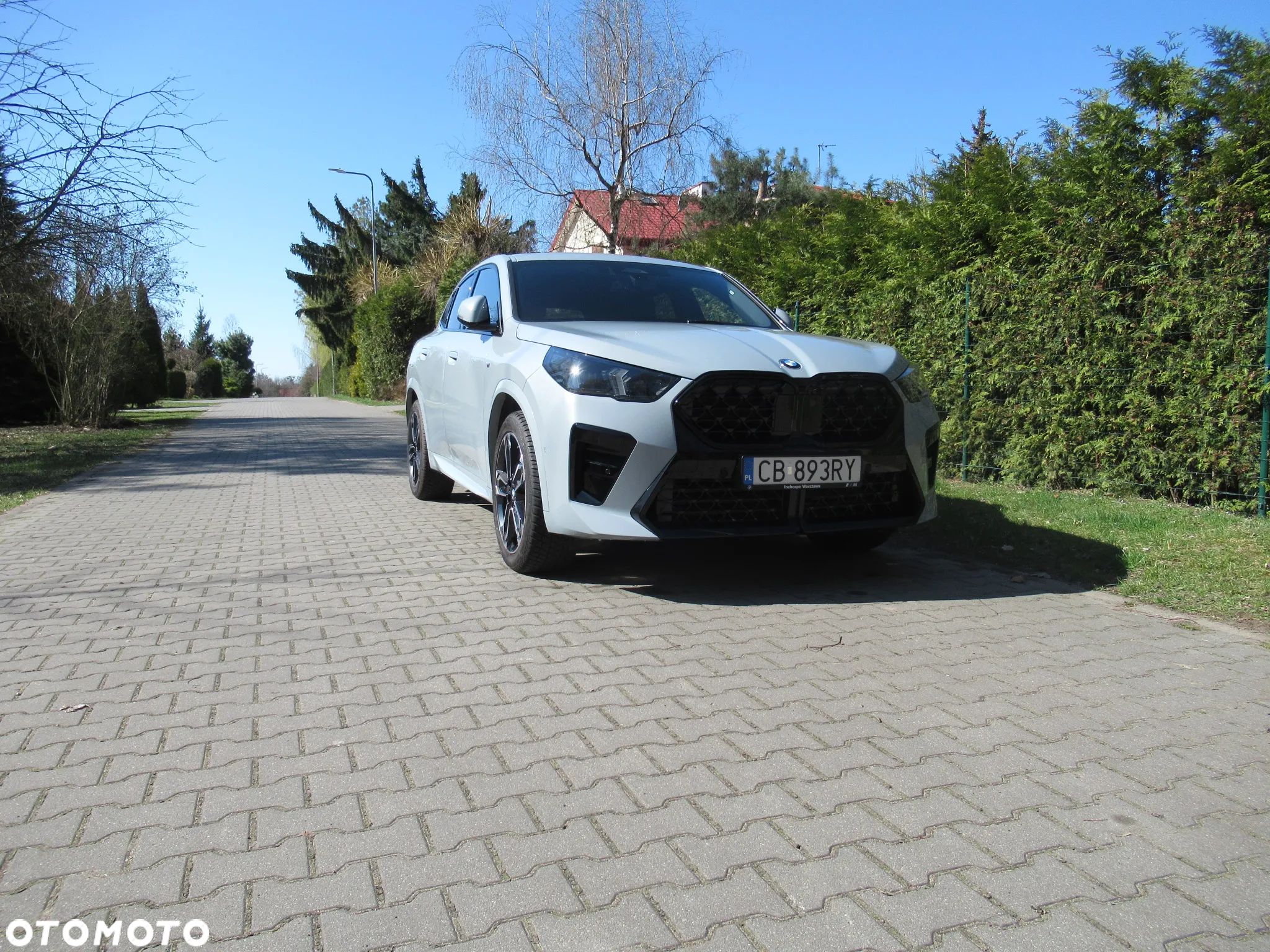 BMW X2 sDrive20i mHEV M Sport - 1