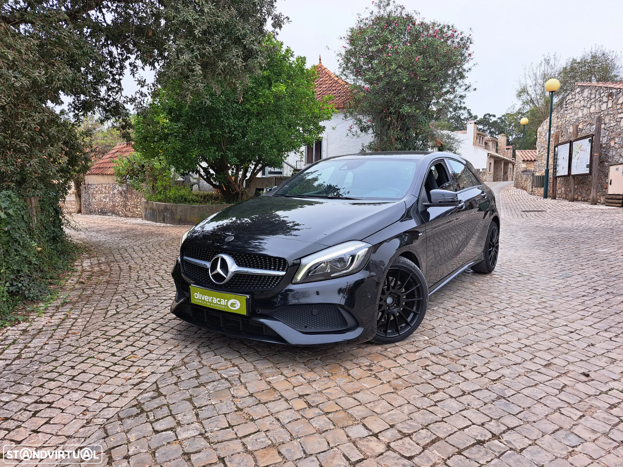 Mercedes-Benz A 250 Sport - 3
