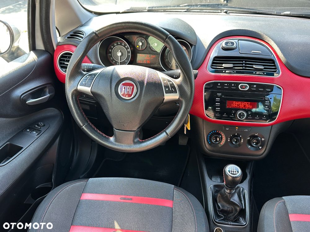 Fiat Punto Evo - 14