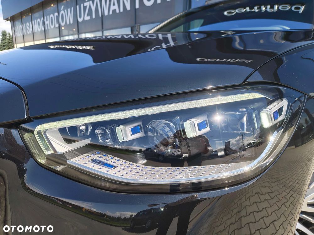 Mercedes-Benz Klasa S 580 4-Matic L 9G-TRONIC - 23