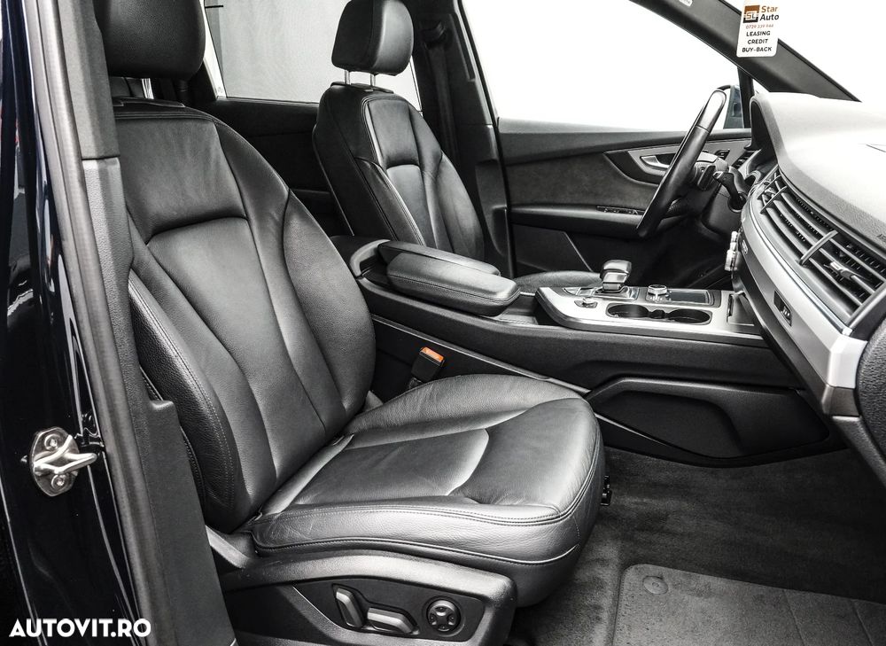 Audi Q7 3.0 TDI Quattro Tiptronic - 13