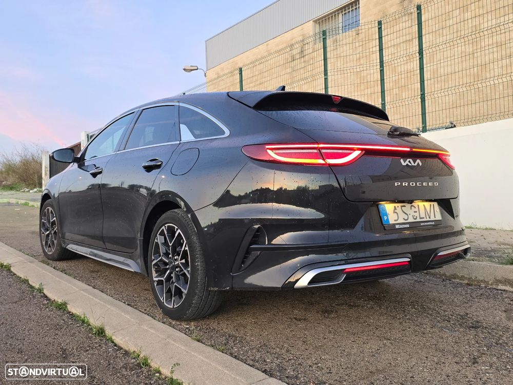 Kia ProCeed 1.0 T-GDI GT Line - 1