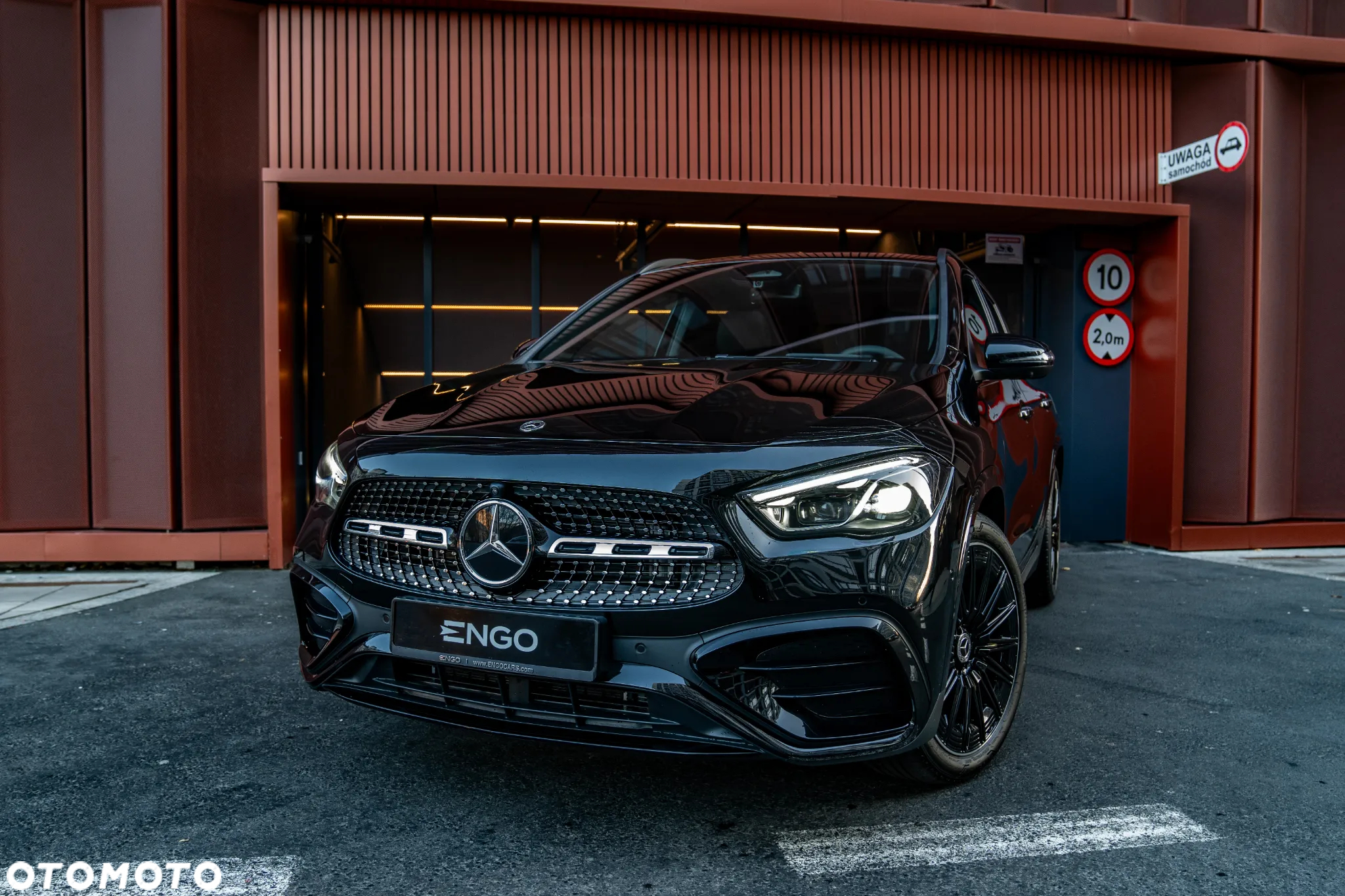 Mercedes-Benz GLA 200 mHEV AMG Line 7G-DCT - 15