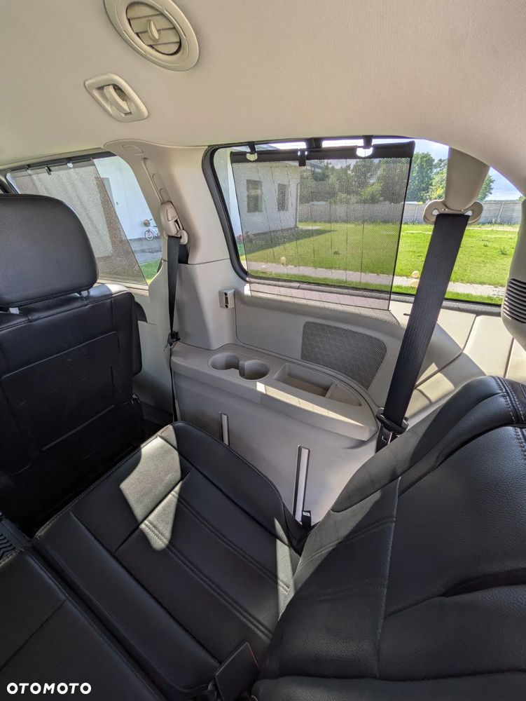 Lancia Voyager 2.8 CRD16v Platinum - 16