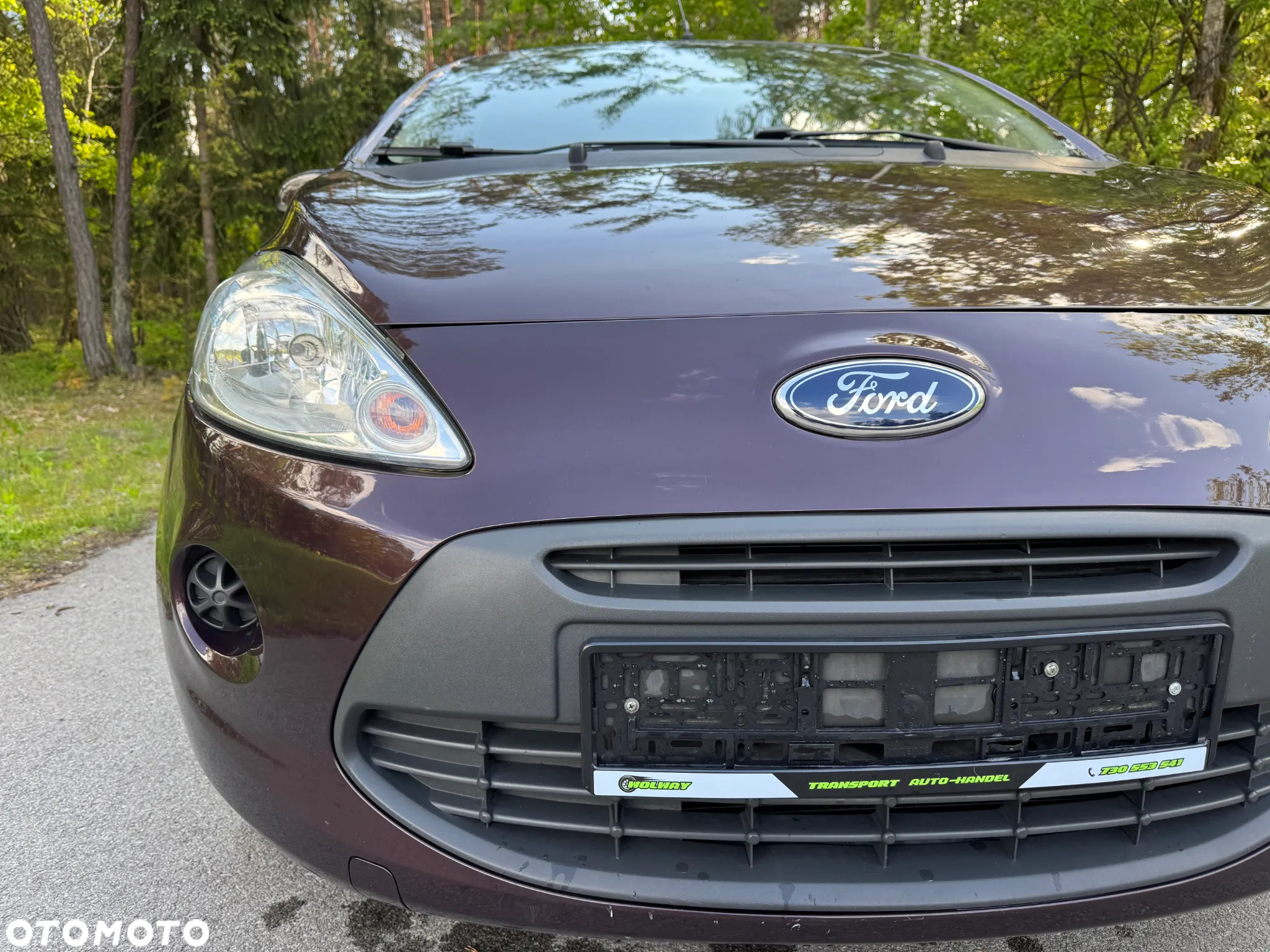 Ford KA 1.2 Start-Stopp-System Titanium - 9