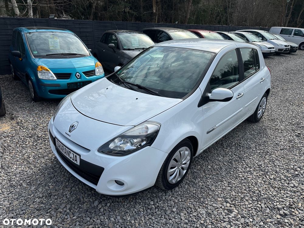 Renault Clio 1.2 16V 75 Dynamique - 1