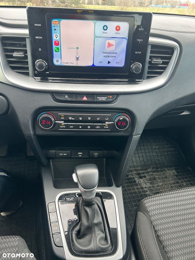 Kia Ceed 1.5 T-GDI L DCT - 30