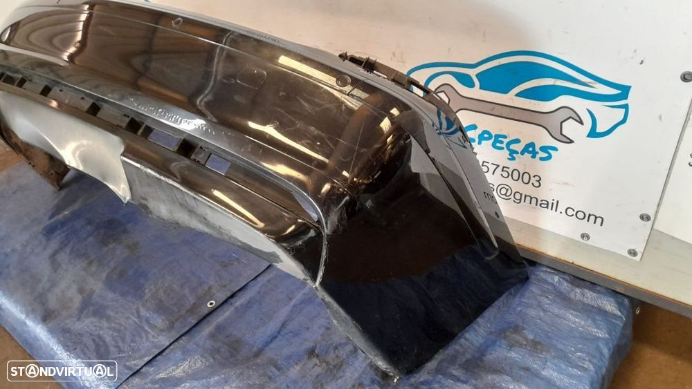 PARACHOQUES TRASEIRO TRÁS BMW SERIE 7 E67 SEDAN CARRO PARA-CHOQUES PARA CHOQUES SENSORES ORIGINAL - 6