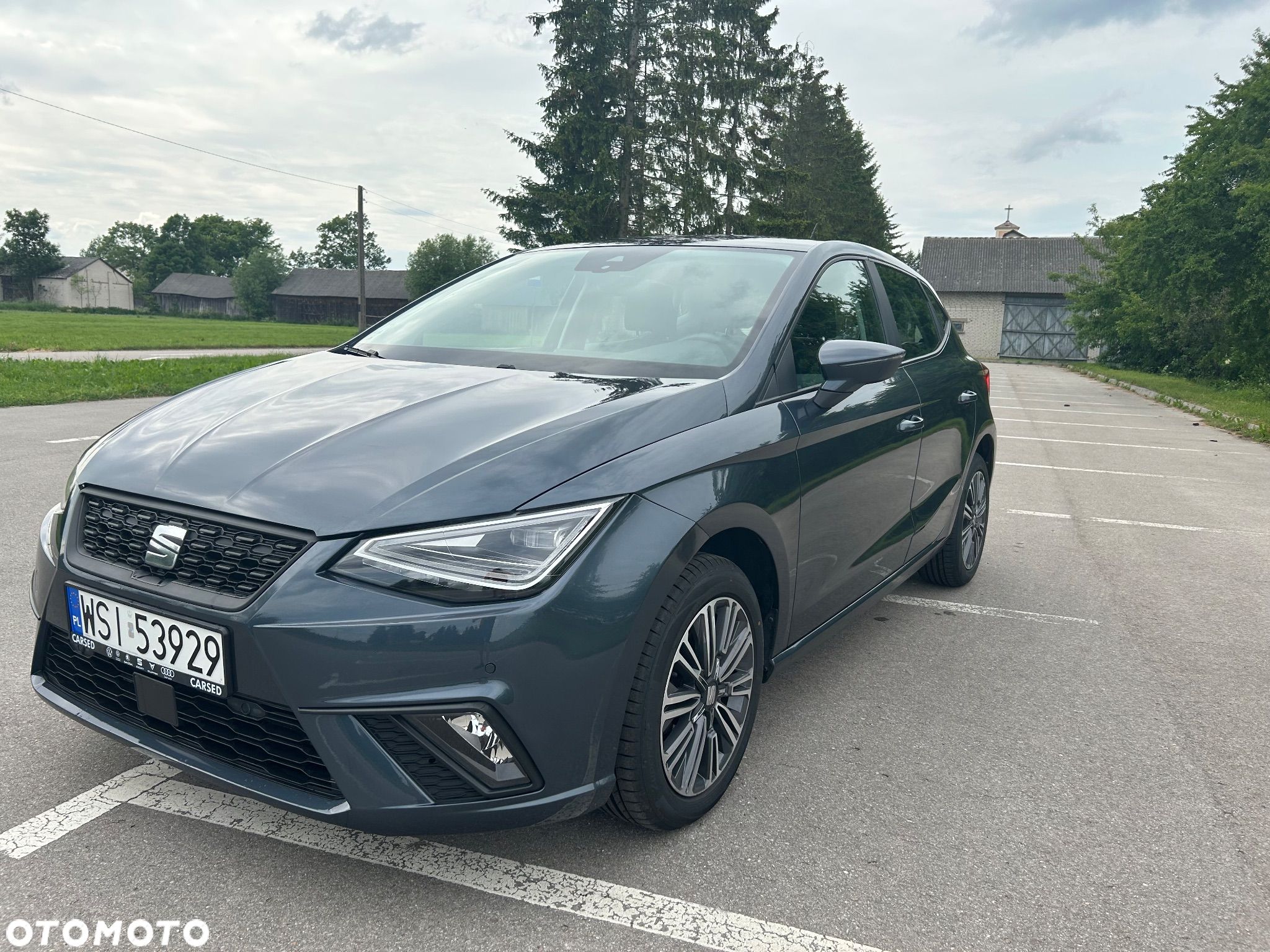 Seat Ibiza 1.0 TSI Full LED S&S DSG - 1