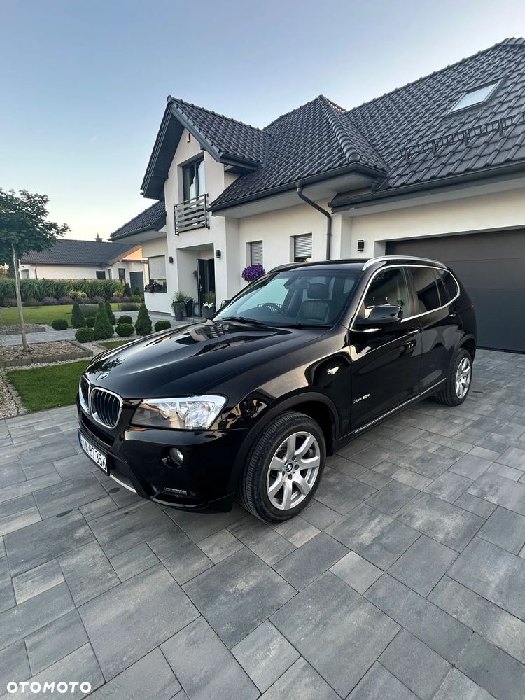 BMW X3 xDrive20d - 8