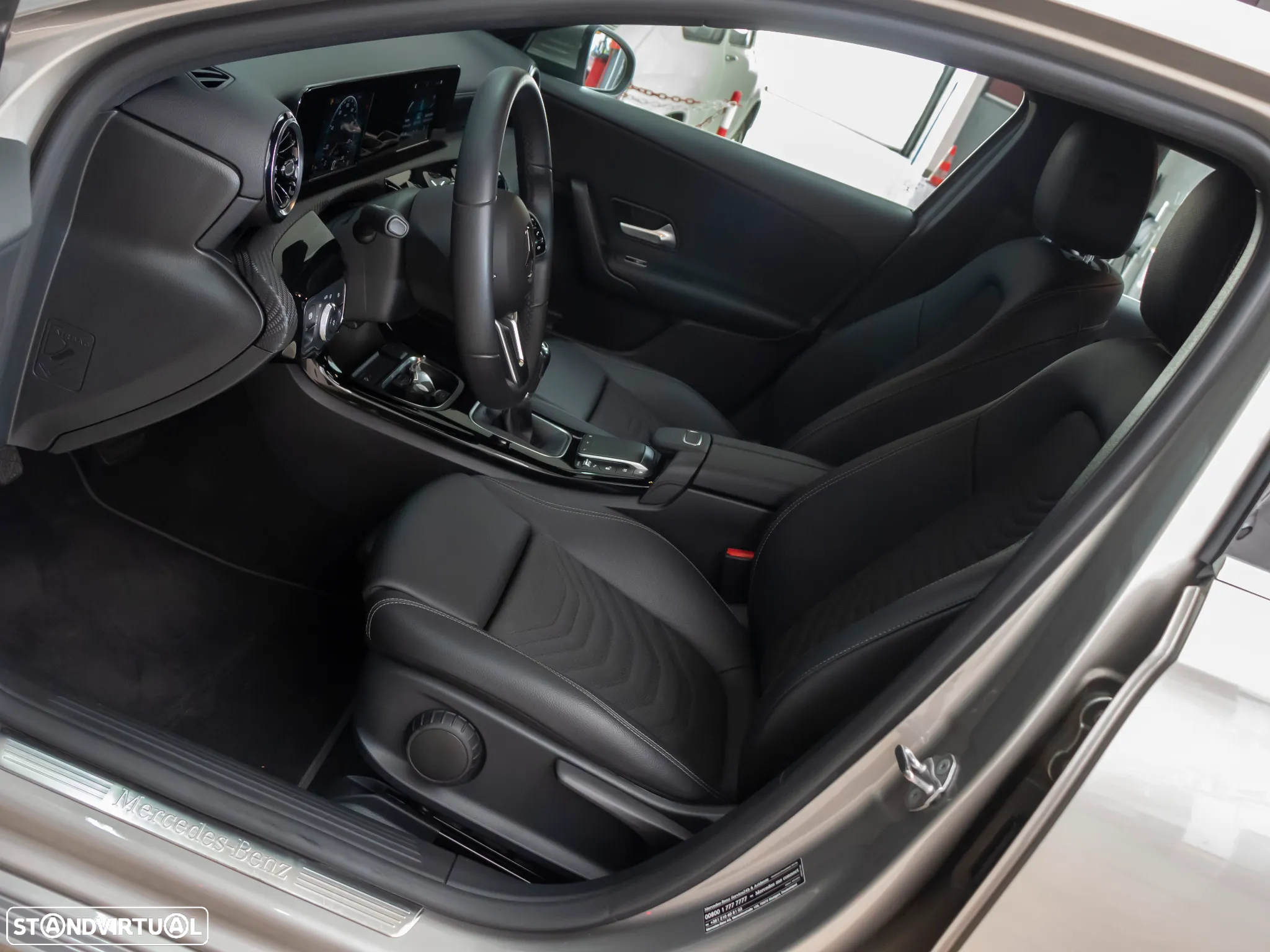 Mercedes-Benz A 160 d Business Solutions - 16