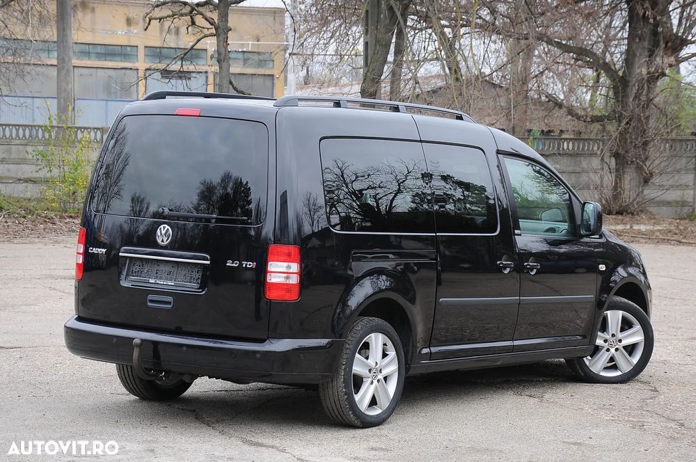 Volkswagen Caddy 2.0 TDI (7-Si.) DSG Edition 30 - 3