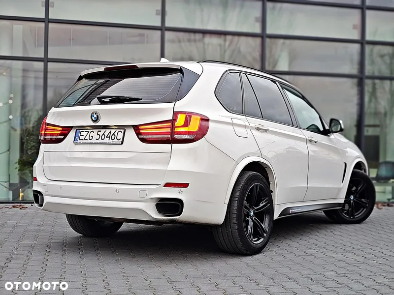 BMW X5 xDrive30d Sport-Aut - 6