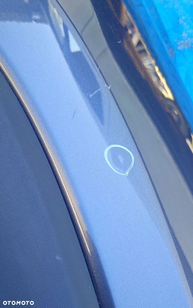 Oryginalny Błotnik Przód Przedni Prawy Szary Hyundai Tucson 2016- - 4