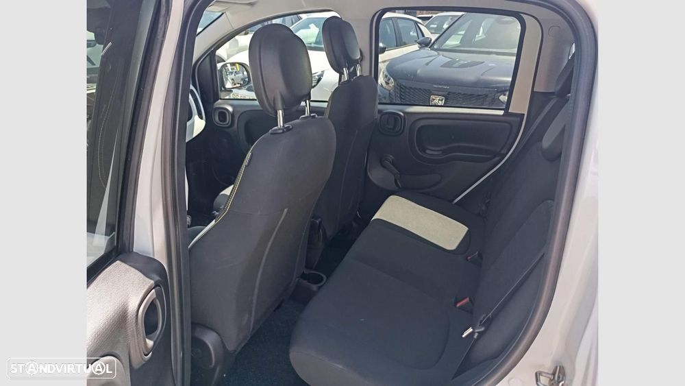 Fiat Panda Pandina 1.0 Hybrid - 13