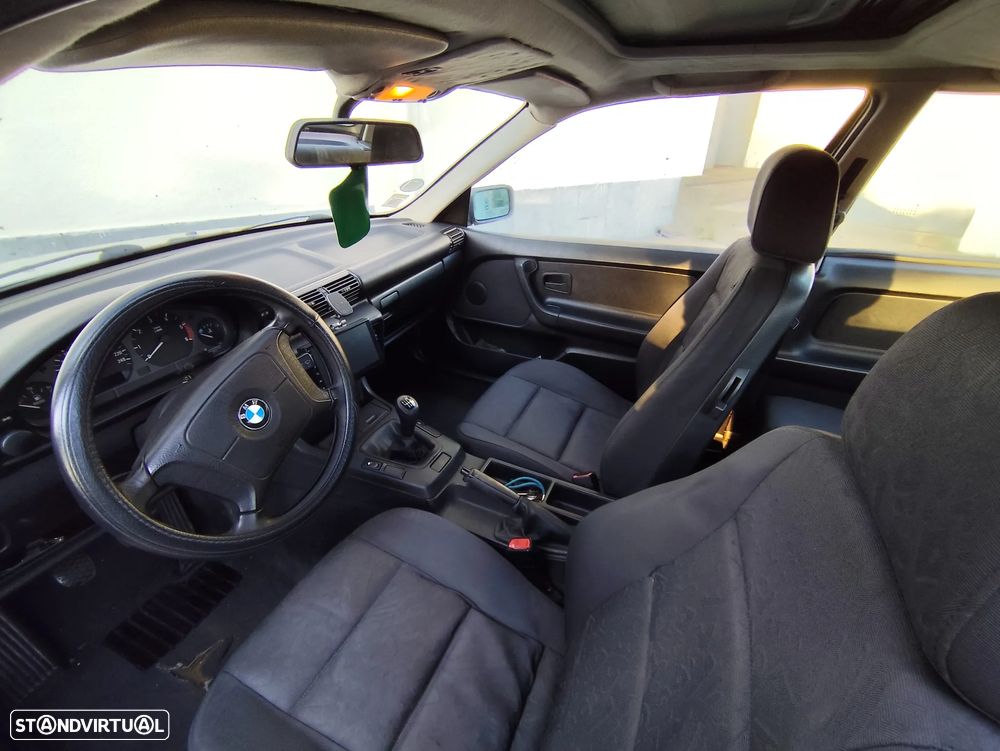 BMW 318 tds Compact - 4