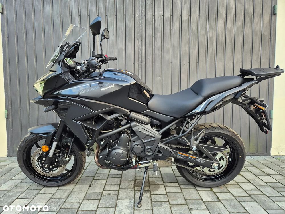 Kawasaki Versys 650 - 16
