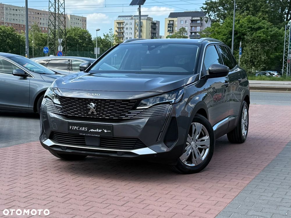 Peugeot 3008 1.5 BlueHDi Allure Pack S&S EAT8 - 9
