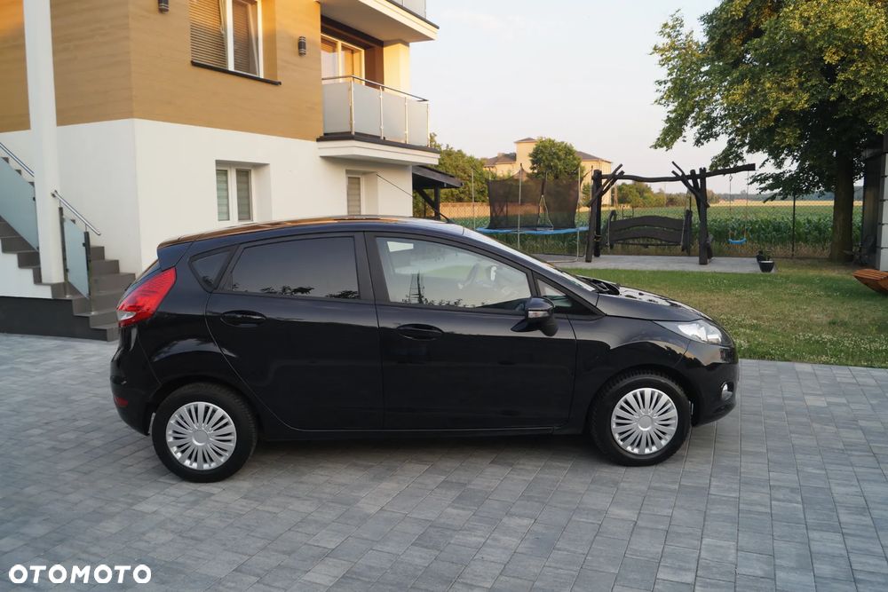 Ford Fiesta 1.25 Ghia EU5 - 40