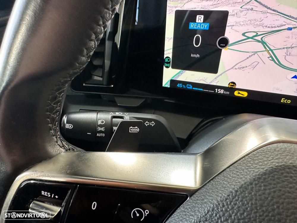 Renault Mégane E-Tech EV60 220hp optimum charge Techno - 35