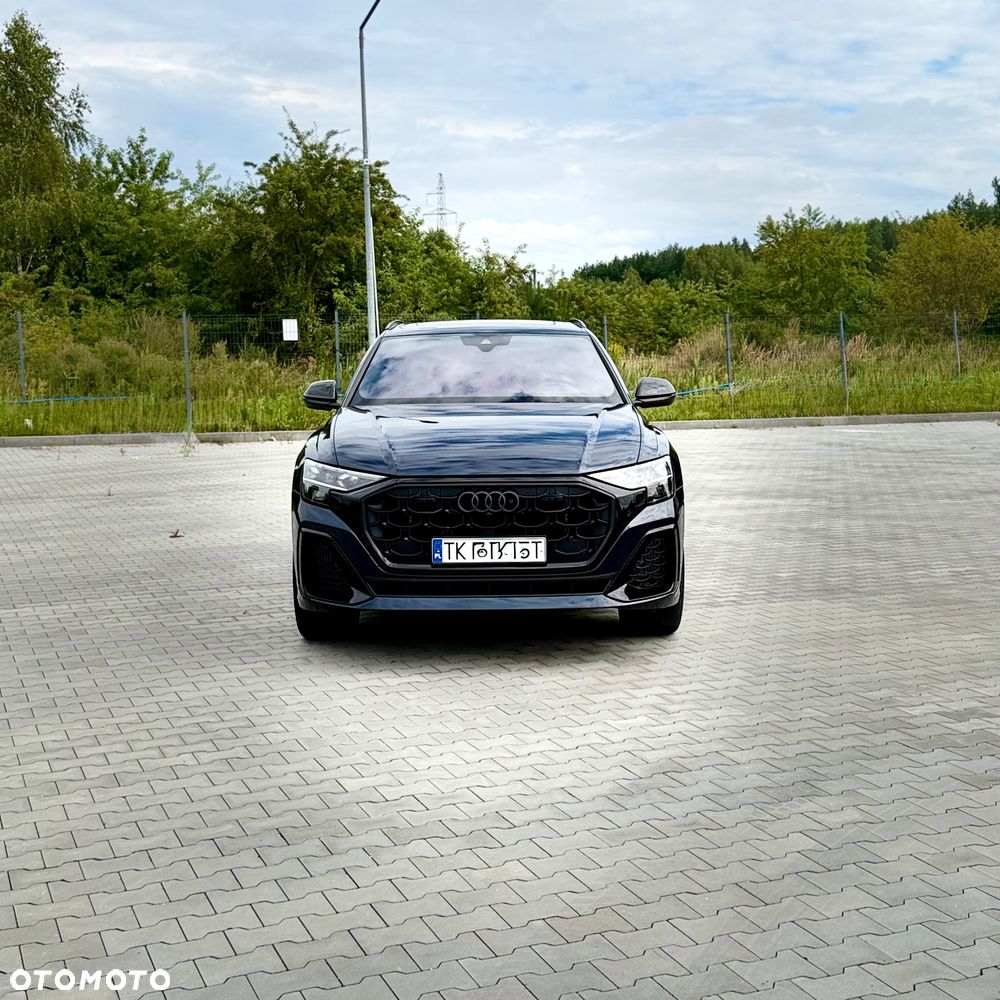 Audi SQ8 TFSI Quattro Tiptronic - 2