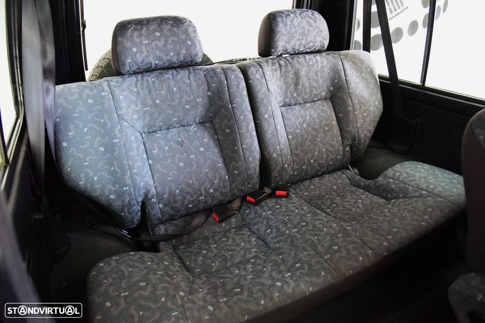 Hyundai Galloper - 22