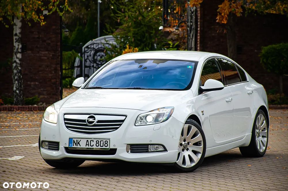 Opel Insignia - 13
