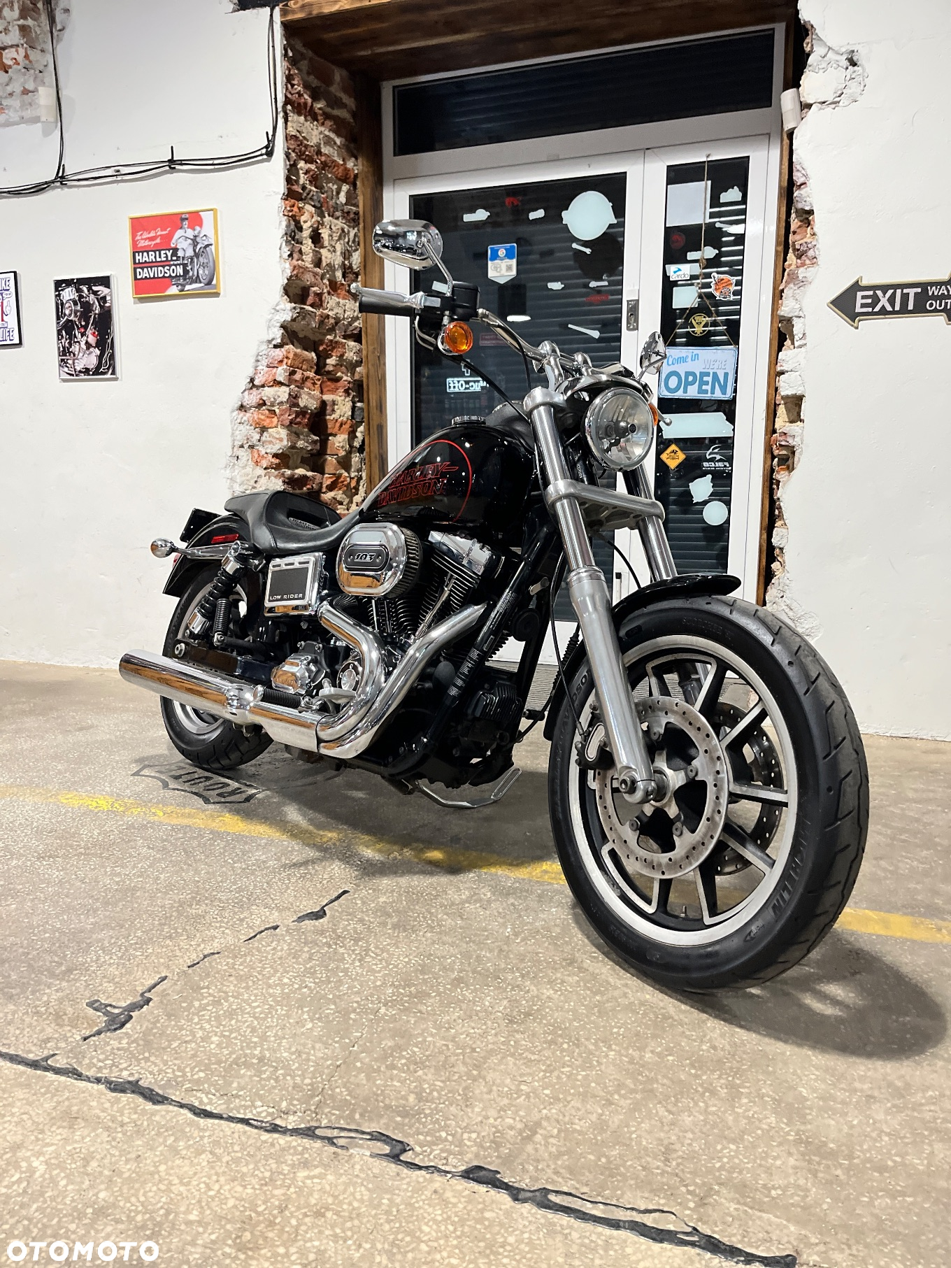 Harley-Davidson Dyna Low Rider - 3