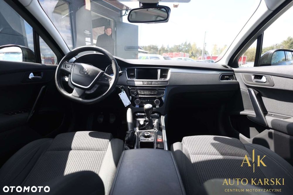 Peugeot 508 - 39
