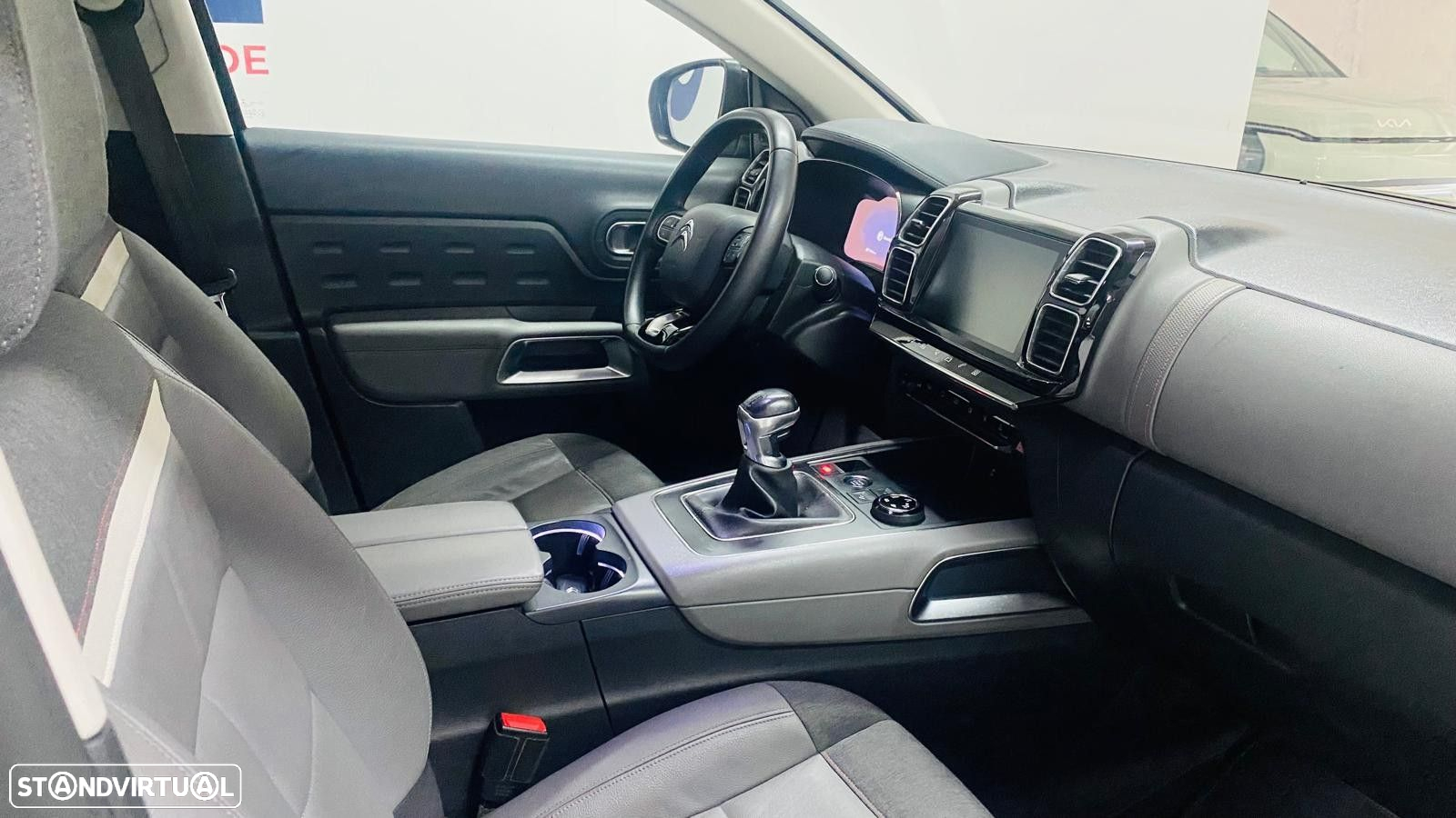 Citroën C5 Aircross 1.2 PureTech Shine - 12
