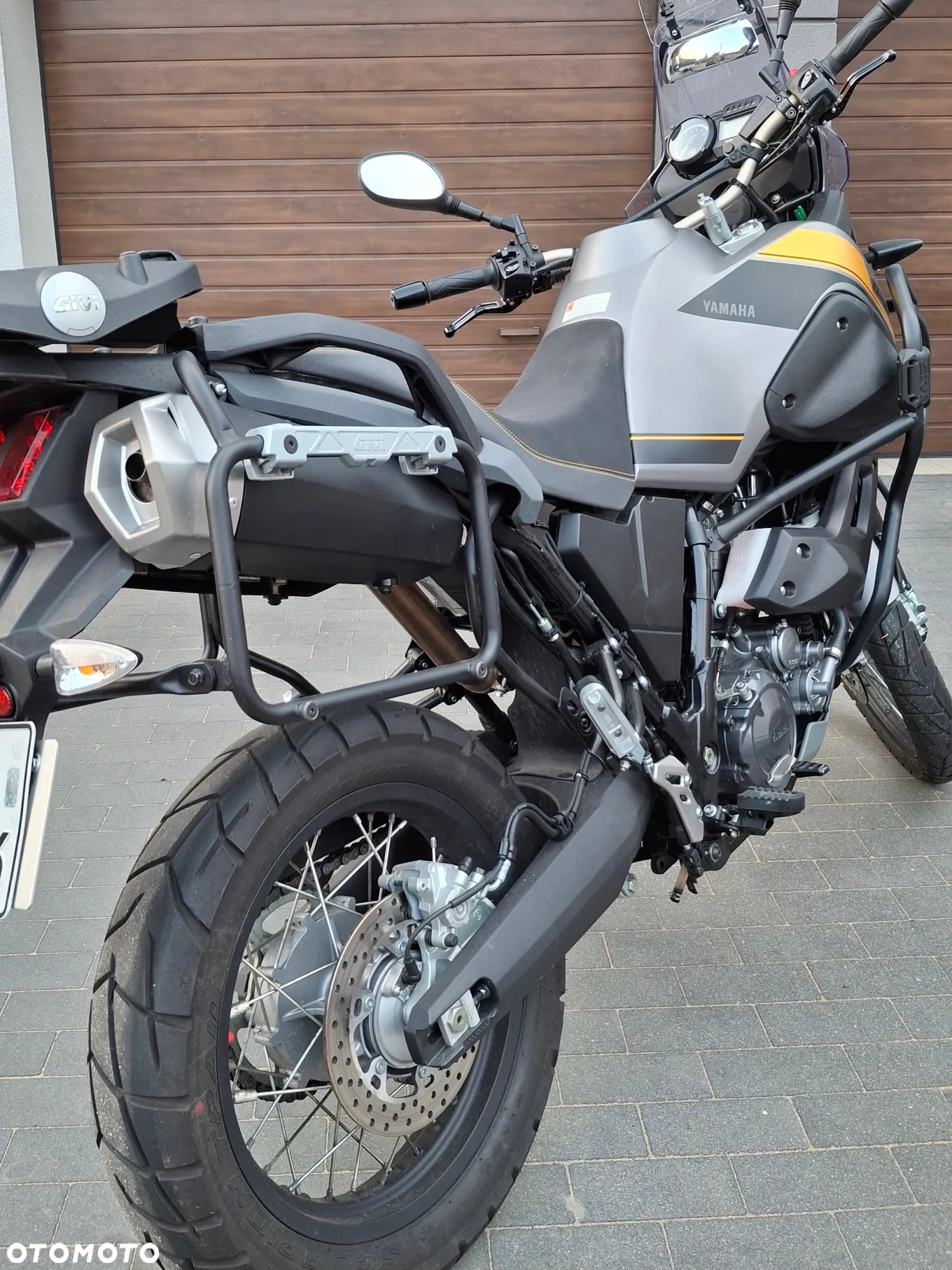 Yamaha XTZ - 14