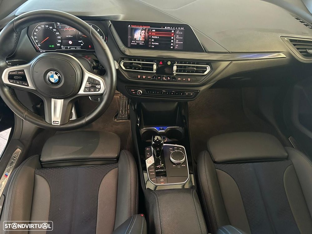 BMW 216 Gran Coupé d Pack Desportivo M - 12