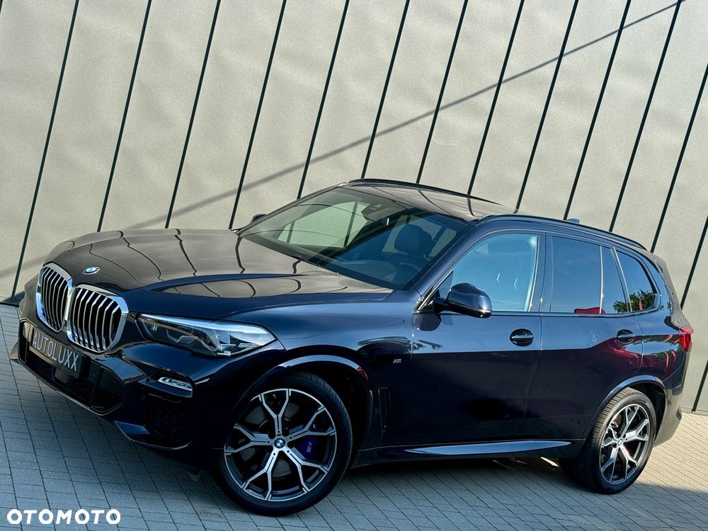 BMW X5 xDrive40i sport - 3
